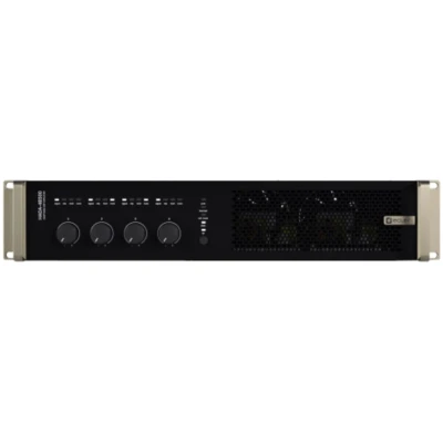 Ecler HADA‑4B250 DSP 4×250W Networkable Power Amplifier