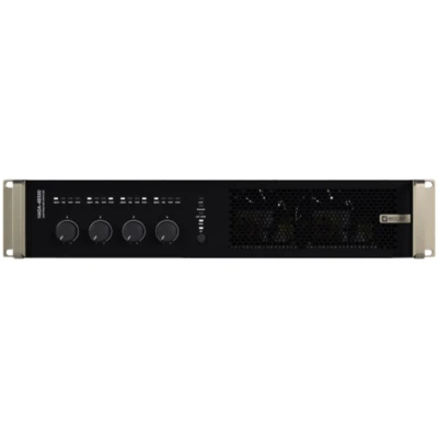 Ecler HADA-4B500 DSP Network Amplifier - Powerful 4x500W Audio Ecler HADA-4B500 DSP Network Amplifier - Powerful 4x500W Audio