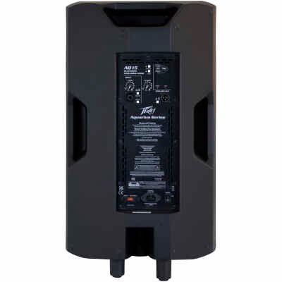 Peavey AQ 15 Aquarius 670W 15-Inch Active Loudspeaker