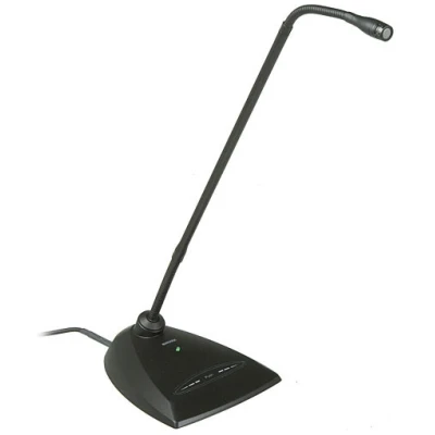 Shure MX418D/C 18" Gooseneck Desktop Microphone