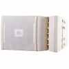 JBL VRX932LA-1-WH 12" Passive 2-Way Line Array Speaker Bi-Ampable, White