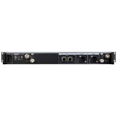 Shure ULXD4DUK=-G51 ULXD4D Dual Wireless Receiver (G51 Band, 470534 MHz)