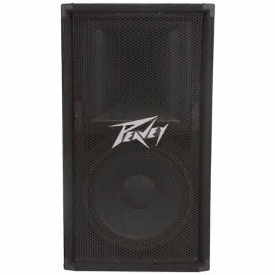 Peavey PV 112 2-Way 12" Passive Speaker Cabinet Pro Audio PA Speaker