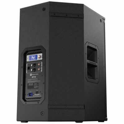 Electro-Voice ETX-15P Active 15" 2-Way Speaker 2000W with Advanced DSP