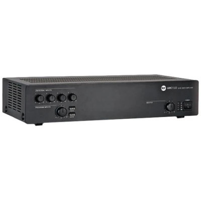 RCF AM 2160 Mixer Amplifier with 4 Audio Inputs