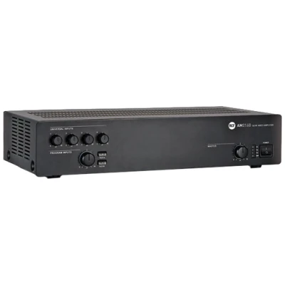 RCF AM 2320 320 W Mixer Amplifier with 4 Audio Inputs