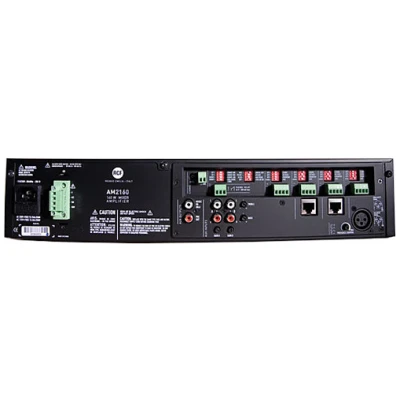 RCF AM 2160 Mixer Amplifier with 4 Audio Inputs