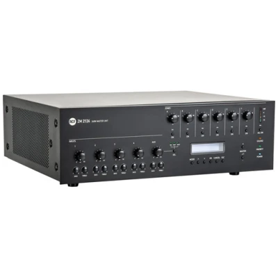 RCF ZM 2124 240W 6 Zones Powered Master Unit RCF ZM 2124 240W 6 Zones Powered Master Unit