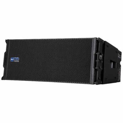 RCF TTL33-A II Active Three-Way Line Array Module