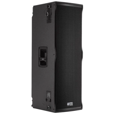 RCF TTL 6-A Active 2200W 3-Way Line Array Module with 4 Channels of Class-D Amplification RCF TTL 6-A Active 2200W 3-Way Line Array Module with 4 Channels of Class-D Amplification