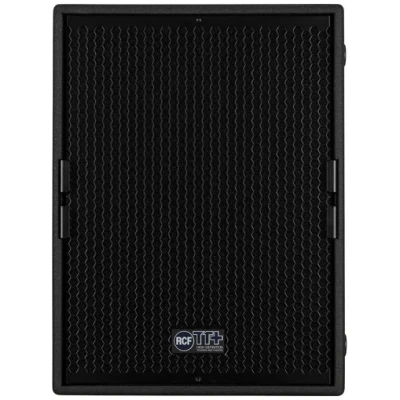 RCF TTS 15-A 15" 2200W Active Subwoofer - Black RCF TTS 15-A 15" 2200W Active Subwoofer - Black
