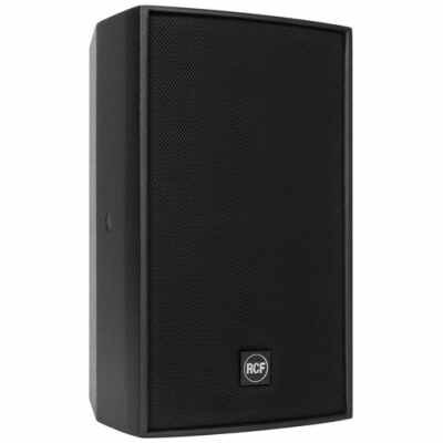 RCF C3110-96 Two-Way Passive Speaker System - Black