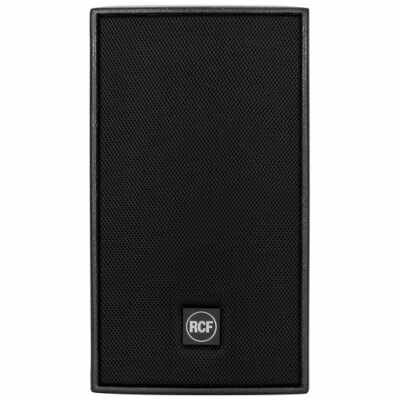 RCF C3108-96 Two-Way Passive Speaker System - Black