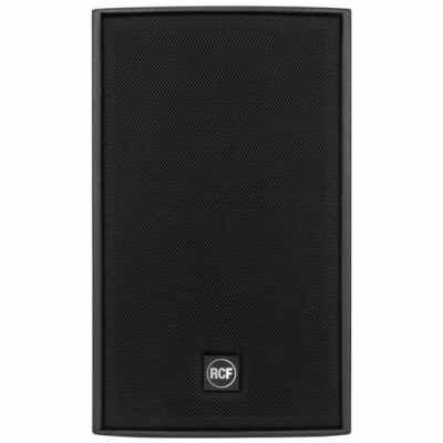 RCF C3110-96 Two-Way Passive Speaker System - Black