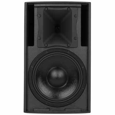 RCF C3110-96 Two-Way Passive Speaker System - Black