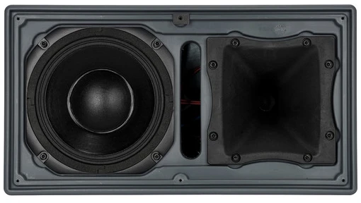 RCF P 3108 8" 300W Weatherproof 2-Way Speaker System RCF P 3108 8" 300W Weatherproof 2-Way Speaker System
