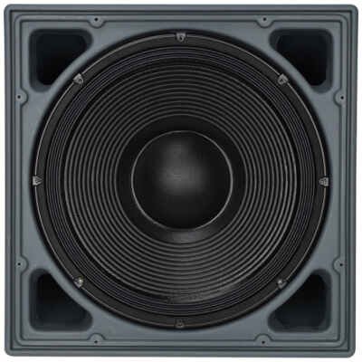 RCF P 8015S 15" 800W Weatherproof 2-Way Speaker System