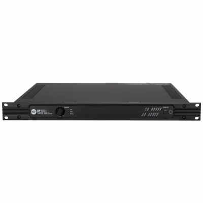 RCF 8000 Series UP 8501 Power Amplifier (1 x 500 W)