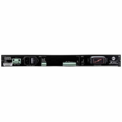RCF 8000 Series UP 8501 Power Amplifier (1 x 500 W)