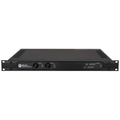 RCF 8000 Series UP 8502 Power Amplifier (2 x 250 W)