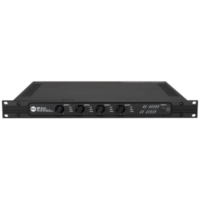 RCF 8000 Series UP 8504 Power Amplifier (4 x 125 W)