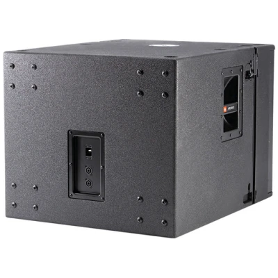 JBL Professional VRX918S 18" Compact Flying Subwoofer, 1000W RMS, Portable PA Bass Speaker