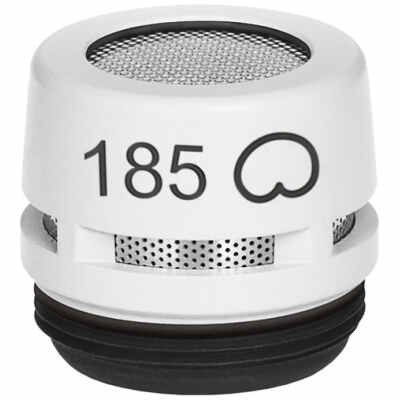 Shure R185W-A Replacement Microphone Cartridge (Bright White, Cardioid)