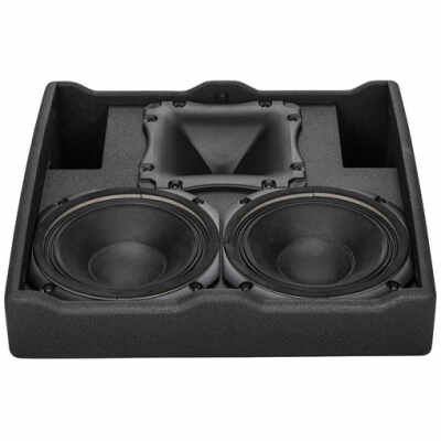 RCF TT20-CXA Active Dual 8" 2-Way 1000W Monitor