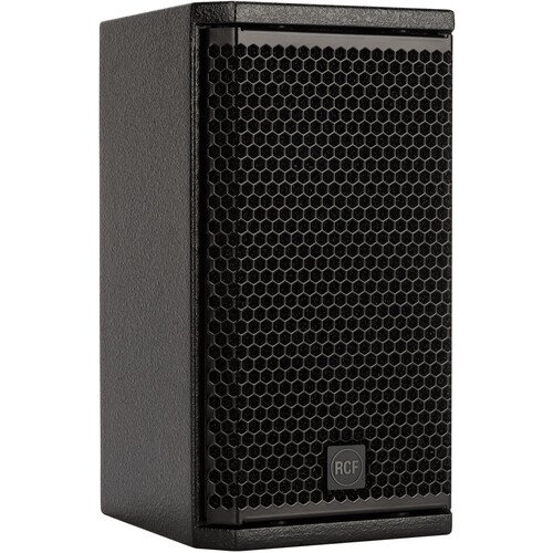 RCF COMPACT M 05 Passive 2-Way Speaker - Black RCF COMPACT M 05 Passive 2-Way Speaker - Black