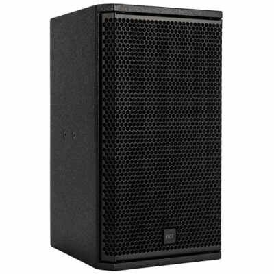 RCF COMPACT M 08 Passive 2-Way Speaker - Black