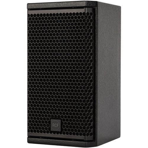 RCF COMPACT M 05 Passive 2-Way Speaker - Black RCF COMPACT M 05 Passive 2-Way Speaker - Black