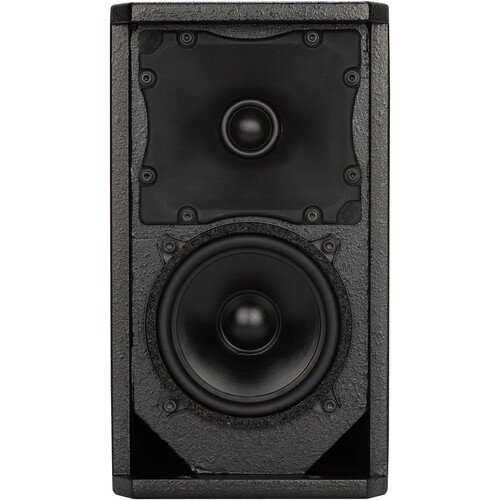 RCF COMPACT M 05 Passive 2-Way Speaker - Black RCF COMPACT M 05 Passive 2-Way Speaker - Black
