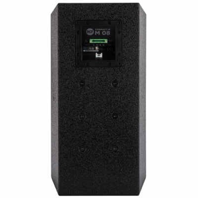 RCF COMPACT M 08 Passive 2-Way Speaker - Black