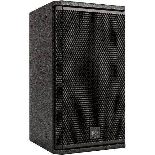 RCF COMPACT M 10 Passive 2-Way Speaker - Black RCF COMPACT M 10 Passive 2-Way Speaker - Black
