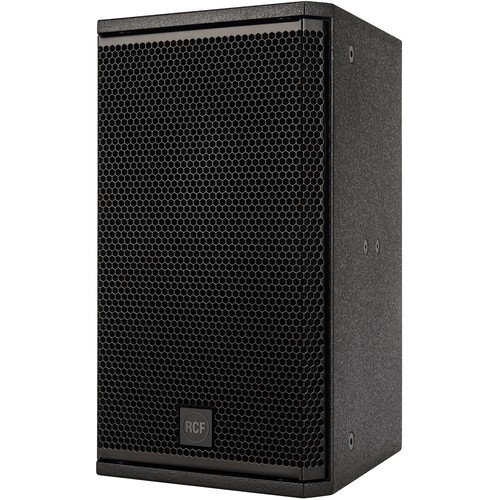 RCF COMPACT M 10 Passive 2-Way Speaker - Black RCF COMPACT M 10 Passive 2-Way Speaker - Black