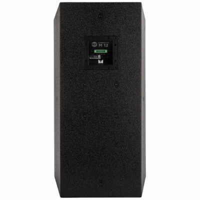 RCF COMPACT M 12 Passive 2-Way Speaker - Black