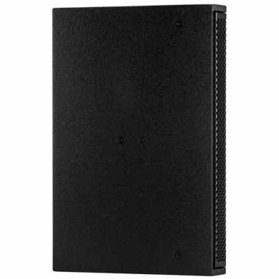 RCF COMPACT M 12 Passive 2-Way Speaker - Black