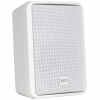 RCF MR 40T 2-Way 4" Passive Speaker with Transformer - White