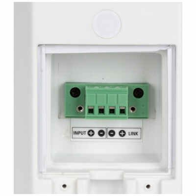 RCF MR 40T 2-Way 4" Passive Speaker with Transformer - White