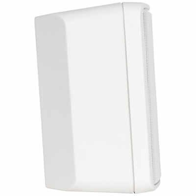 RCF MR 40T 2-Way 4" Passive Speaker with Transformer - White
