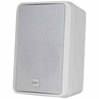 RCF MR 50 2-Way 5" Passive Speaker - White