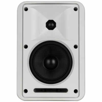 RCF MR 50 2-Way 5" Passive Speaker - White