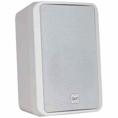 RCF MR 50 2-Way 5" Passive Speaker - White