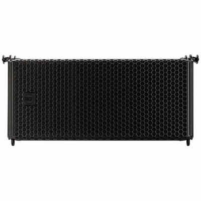 RCF HL 6 16ohm Passive 2-Way Dual 6" Line Array Module