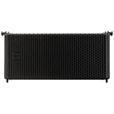 RCF HL 6 16ohm Passive 2-Way Dual 6" Line Array Module