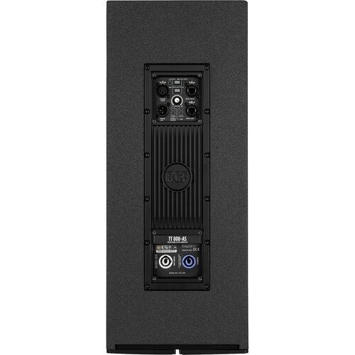 RCF TT 808-AS Professional 2000W Powered Dual 8" Subwoofer RCF TT 808-AS Professional 2000W Powered Dual 8" Subwoofer