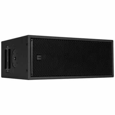 RCF TT 808-AS Professional 2000W Powered Dual 8" Subwoofer