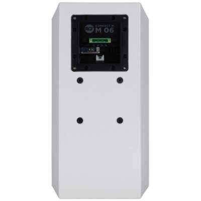 RCF COMPACT M 06 Passive 2-Way Speaker - White