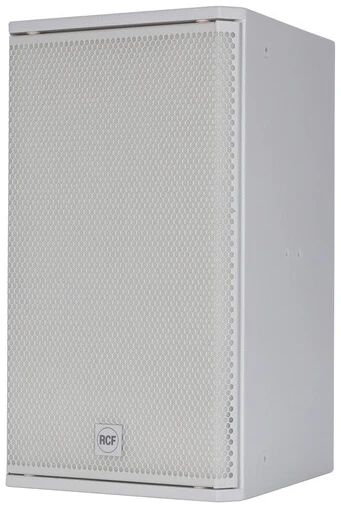 RCF COMPACT M 12 Passive 2-Way Speaker - White RCF COMPACT M 12 Passive 2-Way Speaker - White