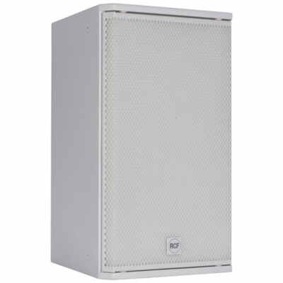 RCF COMPACT M 12 Passive 2-Way Speaker - White